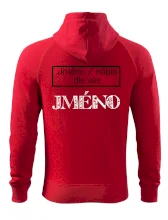 Folklor - jméno - nápis