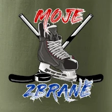 Moje zbraně - hokej