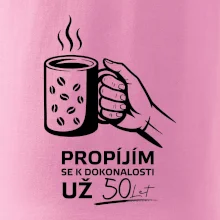 Káva - propím se už 50 let