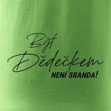 Být dedečkem není sranda