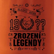 Zrození legendy - pro doktora