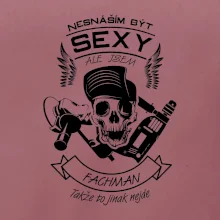 Nesnáším být sexy - fachman
