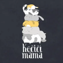 Kočičí máma