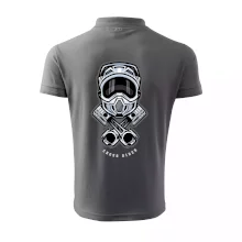 Cross rider písty helma