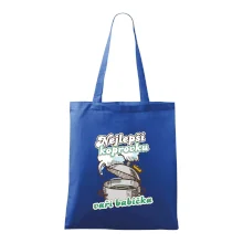 Nejlepší koprovku vaří babička