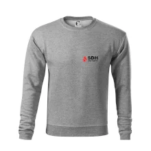 SDH nápis (oheň, název sboru - vlastní nápis)