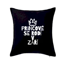 Princové se rodí v září