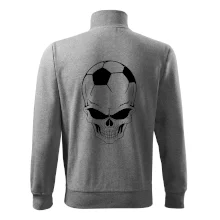 Fotbal lebka míč Fotbal lebka míč