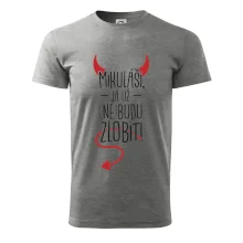 Mikuláši, já už nebudu zlobit! Mikuláši, já už nebudu zlobit!