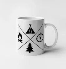 Kempování čtyřka