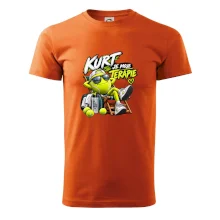 Kurt je moje terapie relax