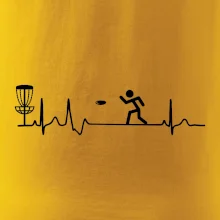 EKG disc golf