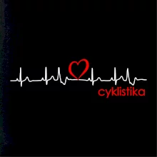 Moje srdce bije pro cyklistiku