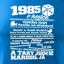 1985 v kostce
