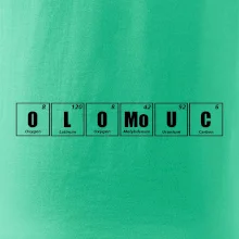 Periodická tabulka Olomouc