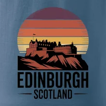 Scotland Edinburgh Castle