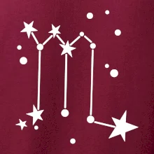 Souhvězdí - Scorpio - Štír