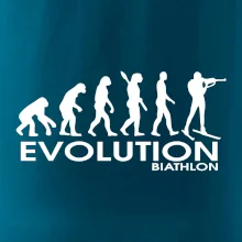 Evoluce biatlonu Biathlon