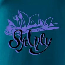 Sydney Lettering