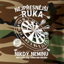 Nejpřesnější ruka
