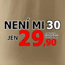 Není mi 30
