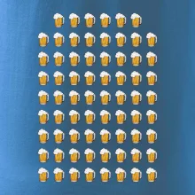 Narozeniny - 70x pivo