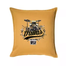 Drums - kreslené bubny