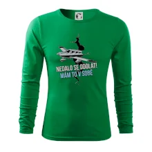 Nedalo se odolat, mám to v sobě letadlo