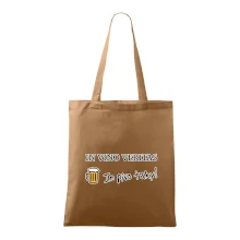 In vino veritas in pivo taky (Hana-creative)