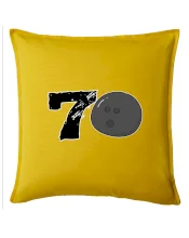 Bowling kulaté narozeniny 70