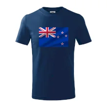 Nový Zéland fotka vlajky