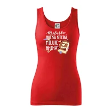 Kniha - Holka, která miluje knihy -  Vaše jméno