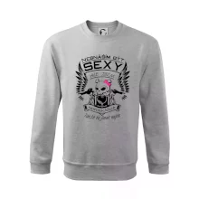 Nesnáším být sexy - motorkářka Nesnáším být sexy - motorkářka