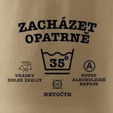 Zacházet opatrně 35 Zacházet opatrně 35