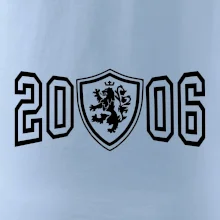 Narozeninový motiv - znak - 2006