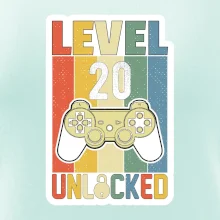 Gaming narozeniny 20