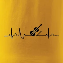 EKG housle EKG housle