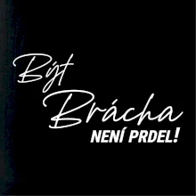Být brácha není prdel