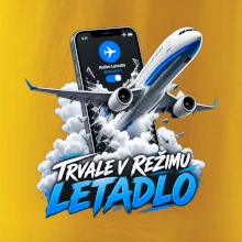 Trvale v režimu letadlo