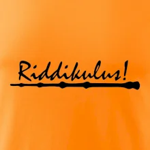 Harry - Riddikulus