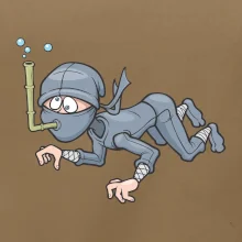 Potapěč bez vzduchu