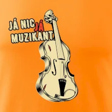 Já nic, já muzikant