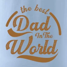 The best dad in the world - psaci