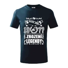 Zrození legendy - pro opraváře