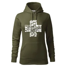 Zdravotní kříž věci