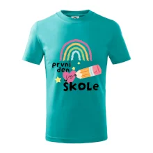 První den ve škole