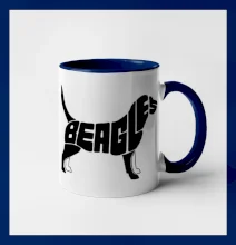 Bígl - nápis v těle