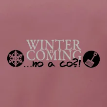 Winter Is Coming parodie