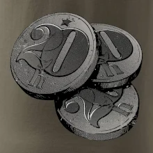 Haléře pro šedesátníka