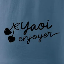 Yaoi enjoyer
